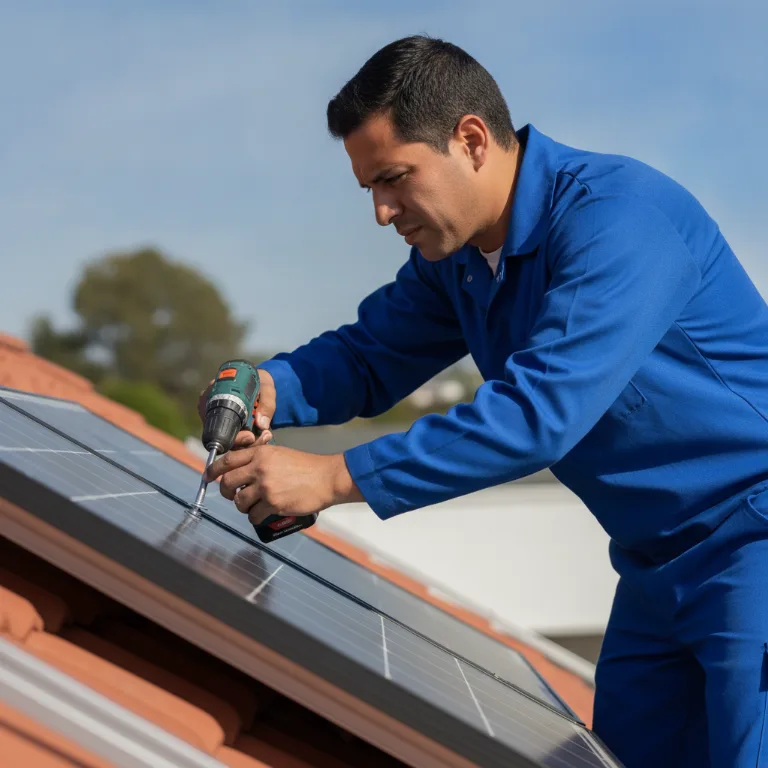 Instalador de Paneles Solares servicio en Venustiano Carranza